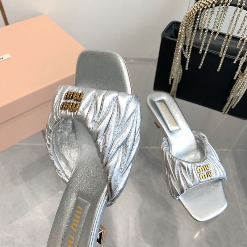 Miu Miu Sandals